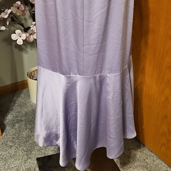 Jonathan Simkhai Lavender Dress - Picture 10 of 14